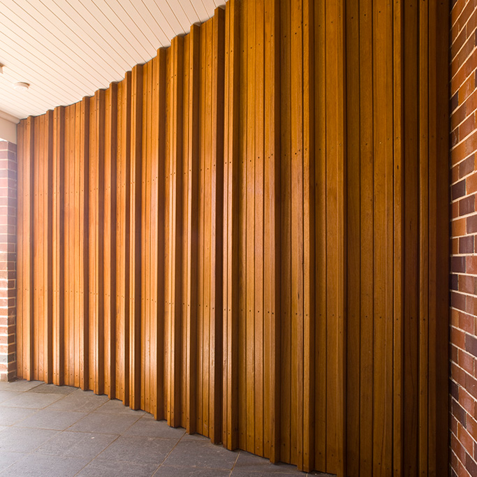 Building detail